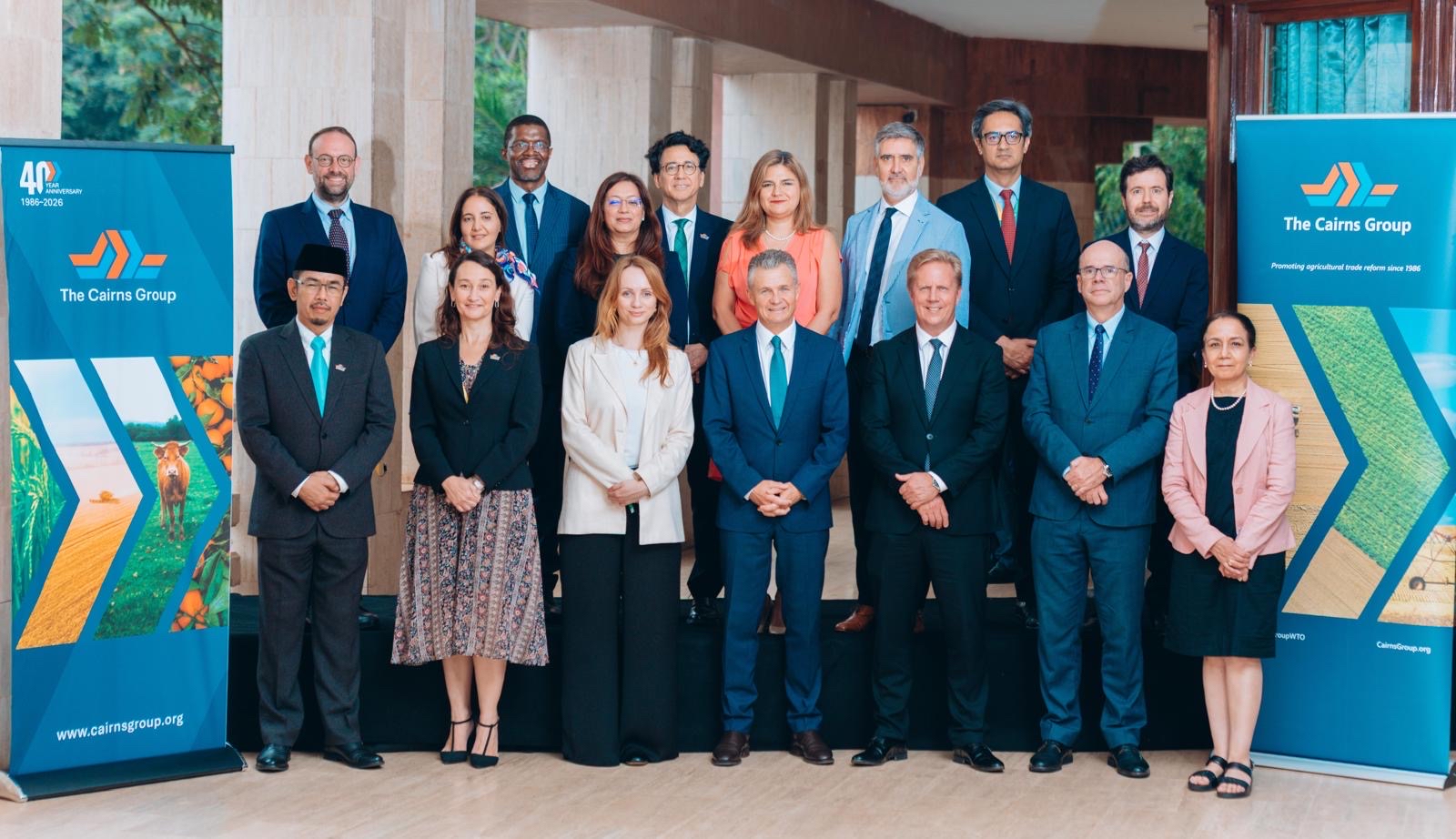 45th Cairns Group Ministerial Meeting