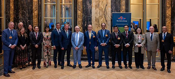 44th Cairns Group Ministerial Meeting. Image credit: Andrew McLeish