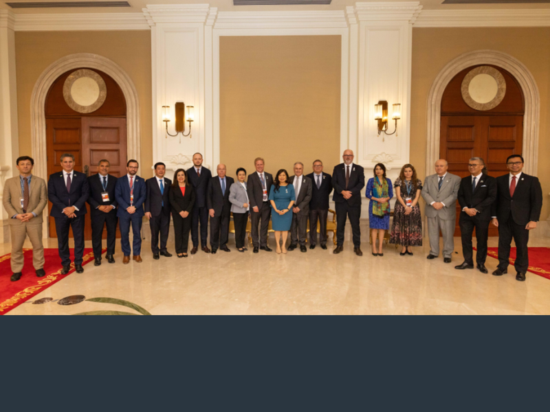 Cairns Group Ministers met in Abu Dhabi on 25 February 2024