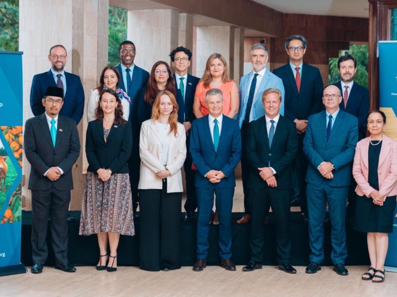 45th Cairns Group Ministerial Meeting