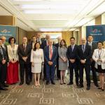 Ministers present at the 42nd Cairns Group Ministerial Meeting - June 2022